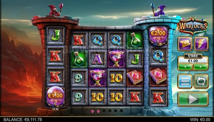 Smartphone displaying the 99bon Bet mobile app